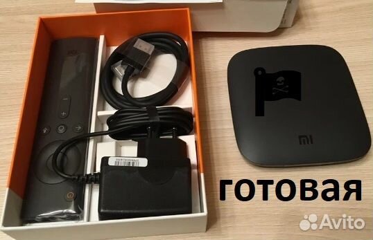 Xiaomi Mi tv box настройка для всех android TV