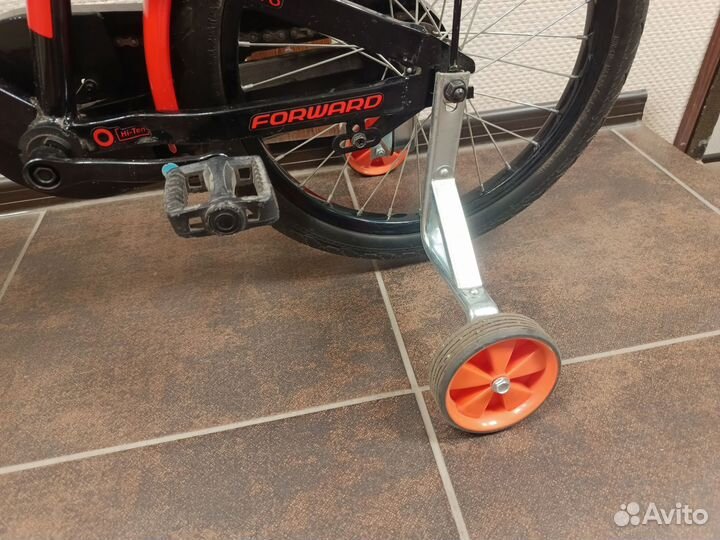 Велосипед детский Forward Meteor 18