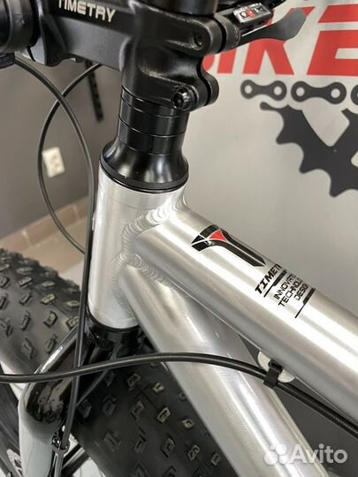 Велосипед фэтбайк 26 Timetry TT288