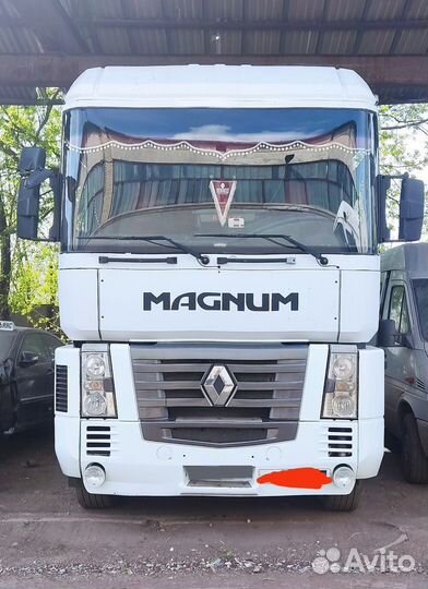 Renault Magnum, 2004