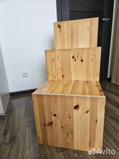 Стеллаж IKEA труфаст
