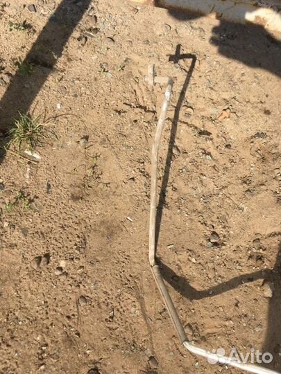 Трубка кондиционера Peugeot 308 EP6 2009