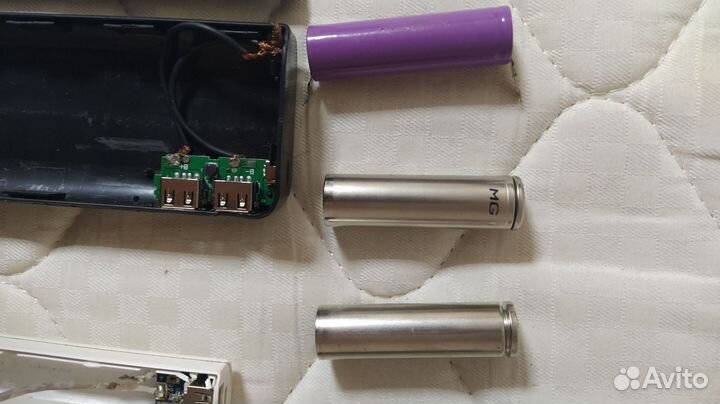 Запчасти для Повербанка