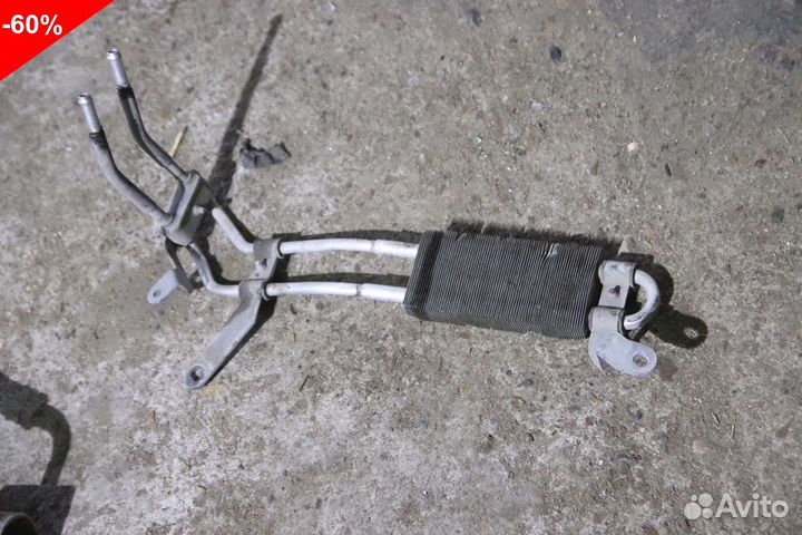 Радиатор гур на Инфинити FX S50