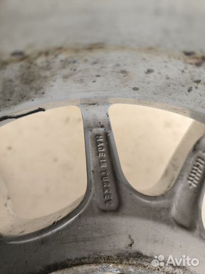 Литые диски r13 на ваз