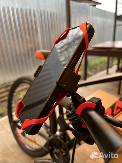 Держатель для телефона на велосипед