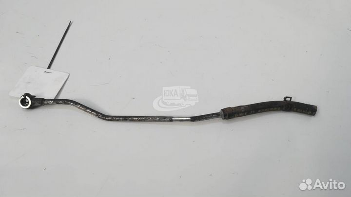 Трубка топливная низкого давления N04C hino300 Евр