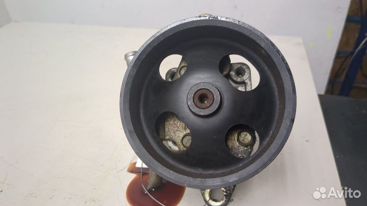 Гур Nissan X-Trail (T30), 2005