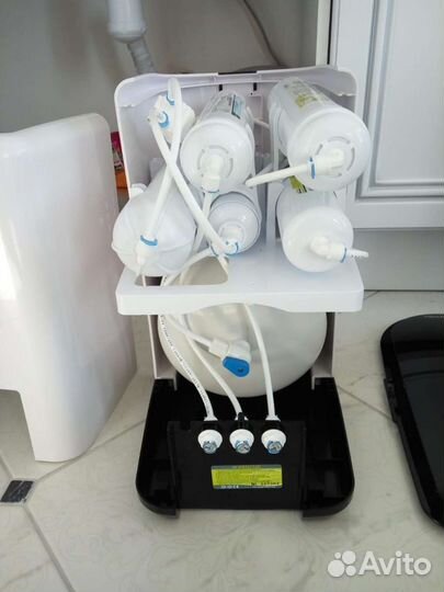 Фильтры для воды