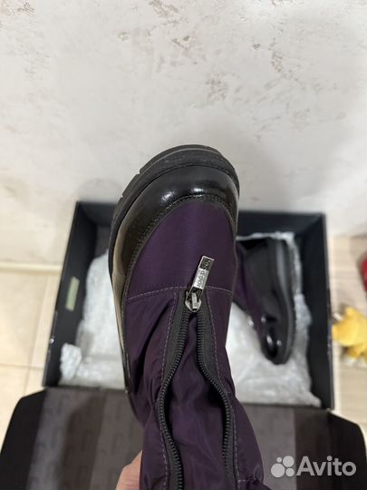 Сапоги зимние Jog dog 32 две пары