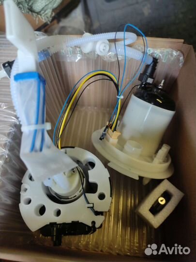 Бензанасос на фрилендер 2. бензиновый 3.2