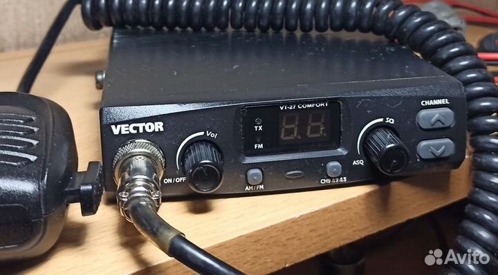 Рация на канал дальнобойщиков