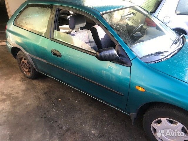 Разбор на запчасти Mazda 323 (BA) 1994-1998