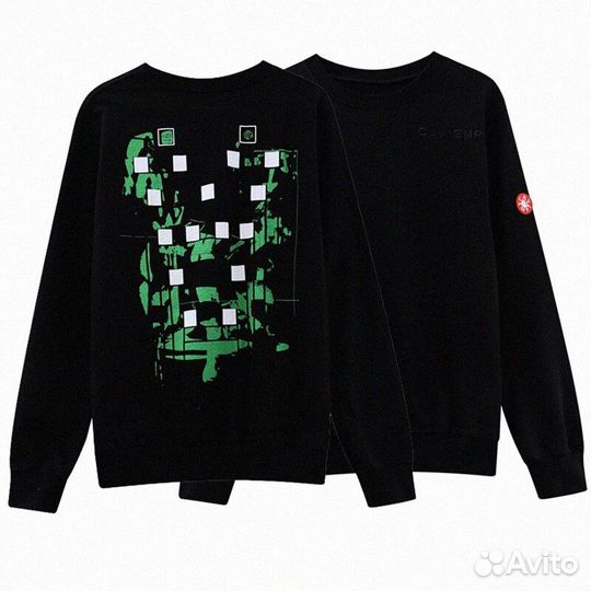 Свитшот cavempt