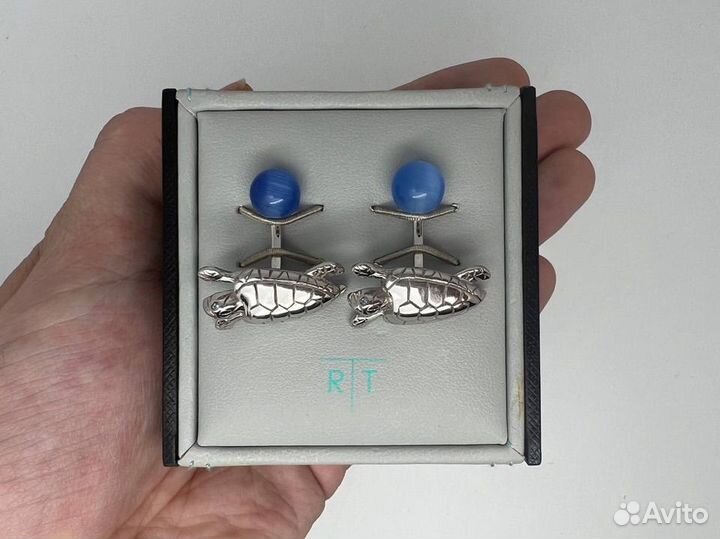 Запонки tateossian оригинал