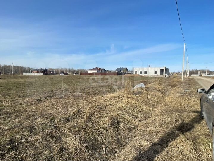 Участок 10 сот. (ИЖС)