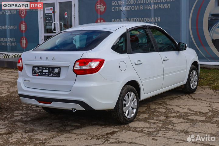 LADA Granta 1.6 МТ, 2023, 22 610 км