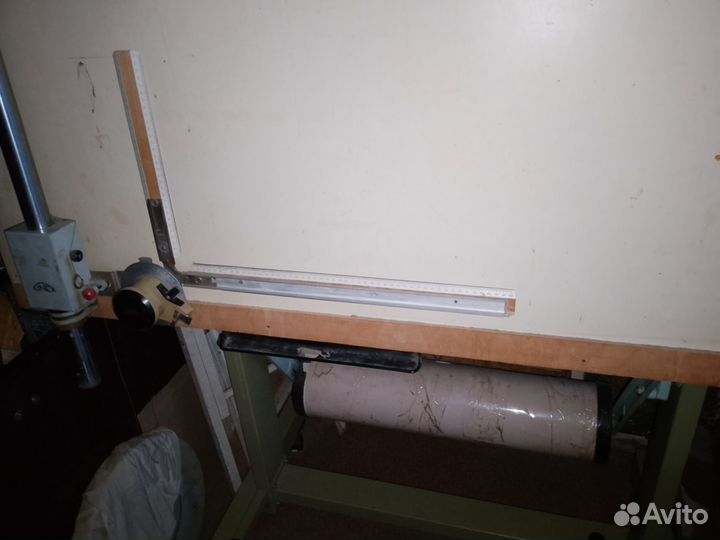 Кульман Robotron Reiss, ГДР