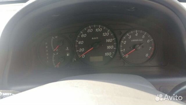 Щиток приборов Mazda Capella Мазда Капелла