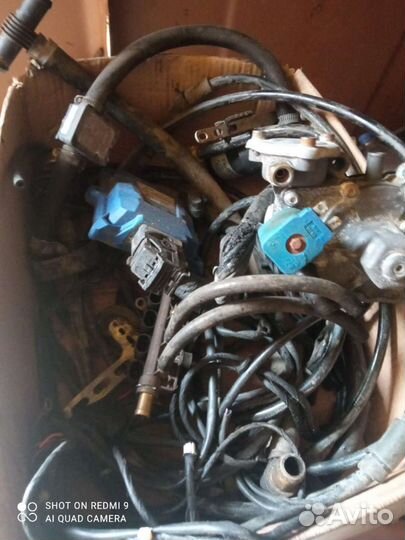 Газовое оборудование 4 поколения бу