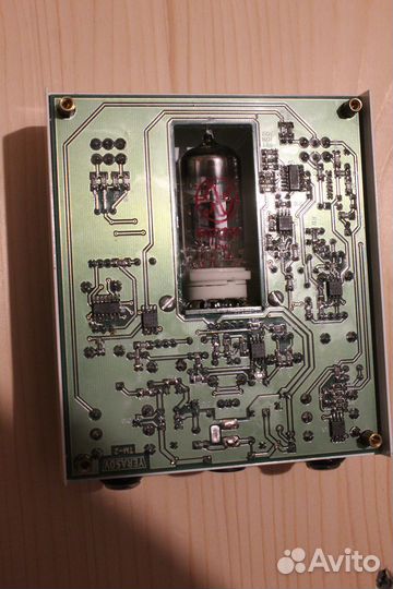 Педаль перегруза Yerasov Overdrive Tube Monster