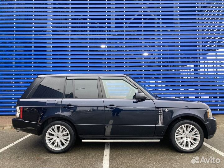 Land Rover Range Rover 4.4 AT, 2011, 222 947 км