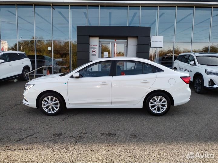 MG 5 1.5 CVT, 2023