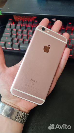 iPhone 6S, 16 ГБ