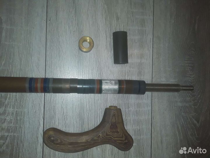 Трость для ходьбы ручной работы