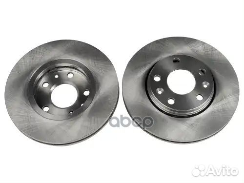 6020-9963-SX диск тормозной передний Dacia Duster