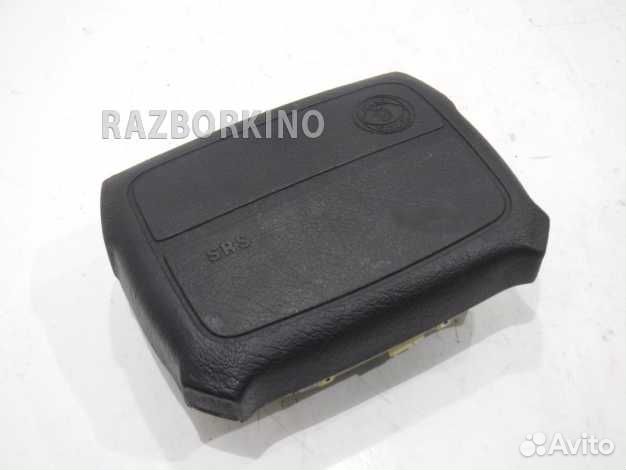 Подушка безопасности в руль