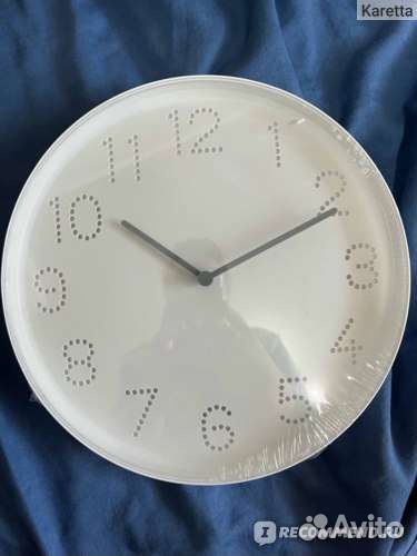 Часы настенные IKEA