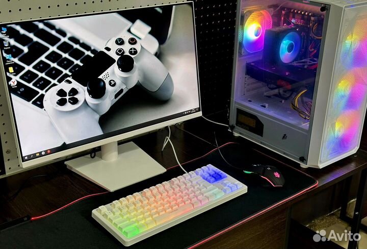 Игровой Компьютер inteel