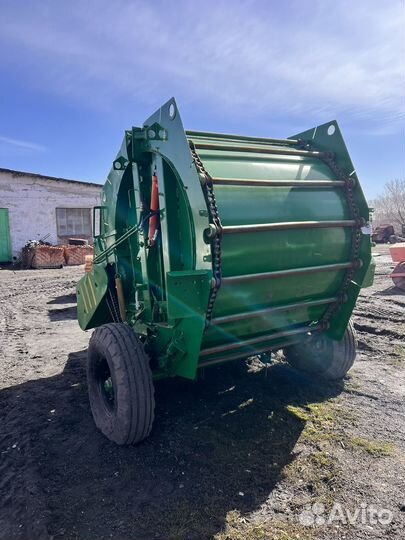 Пресс-подборщик БобруйскАгромаш ПРФ-145, 2018