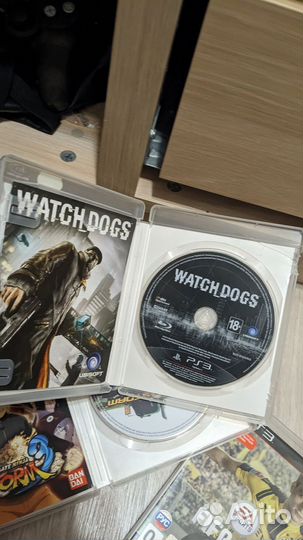 Диски playstation 3