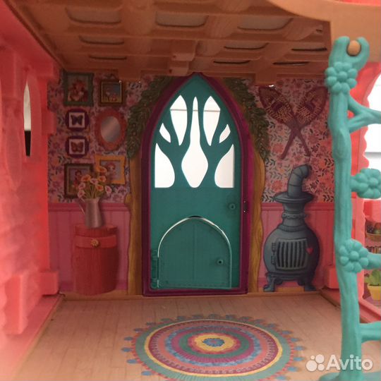 Домик энчантималс