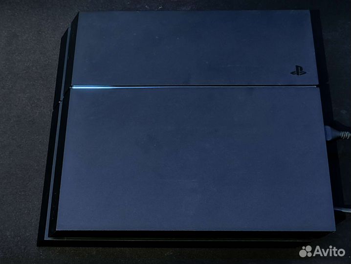 Ps4 (2 геймпада+игры)