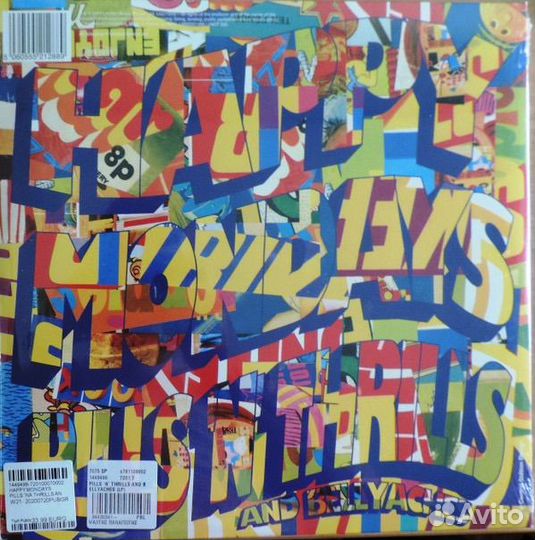 Happy Mondays - Pills 'N'Thrills And Bellyaches