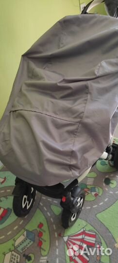 Коляска adamex 2 в 1Gloria