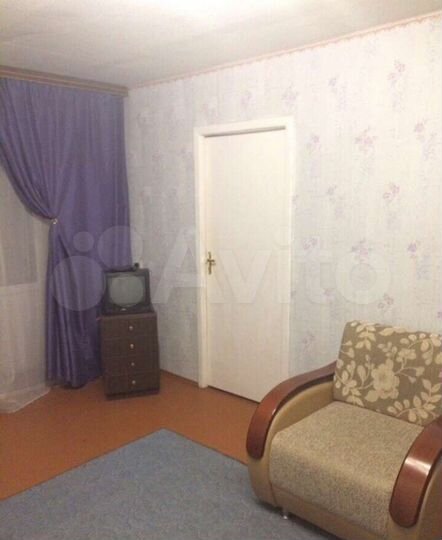 2-к. квартира, 44 м², 3/5 эт.