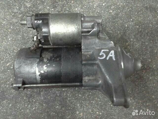 Стартер 5a fe