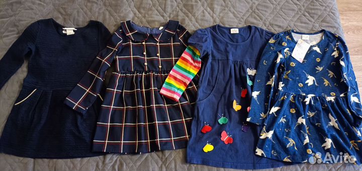 Детские платья 104