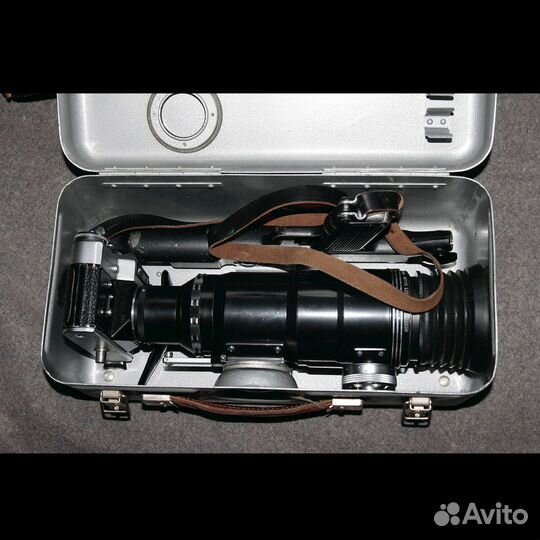 Фоторужье фотоснайпер