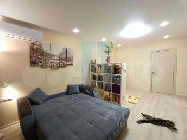 3-к. квартира, 74 м², 6/14 эт.