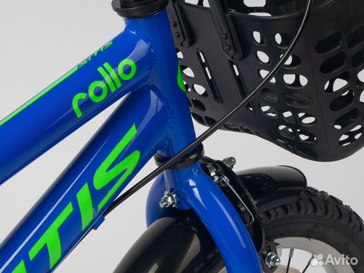 Велосипед sitis rollo 14