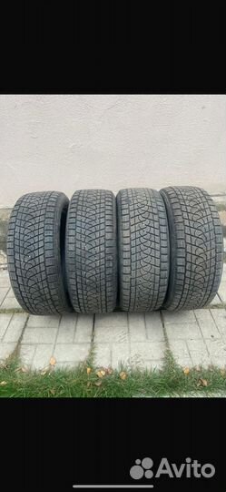 Winter Tact Snow + Ice 235/55 R18