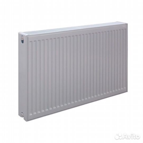 Стальной панельный радиатор отопления Rommer Compa