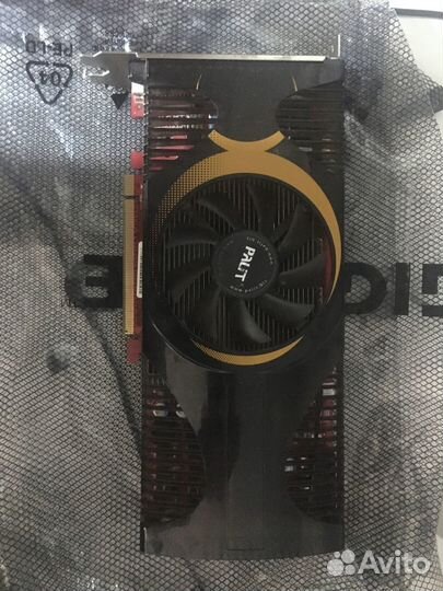 Видеокарты HD 3870, GTS 250