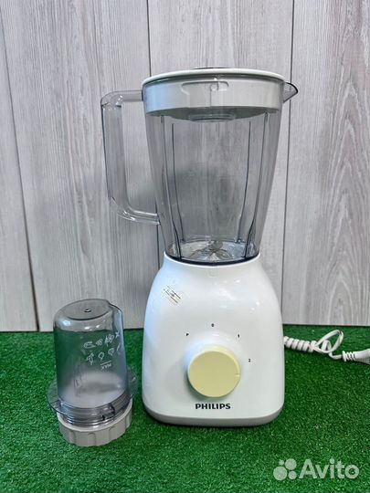 Стационарный блендер Philips HR2102