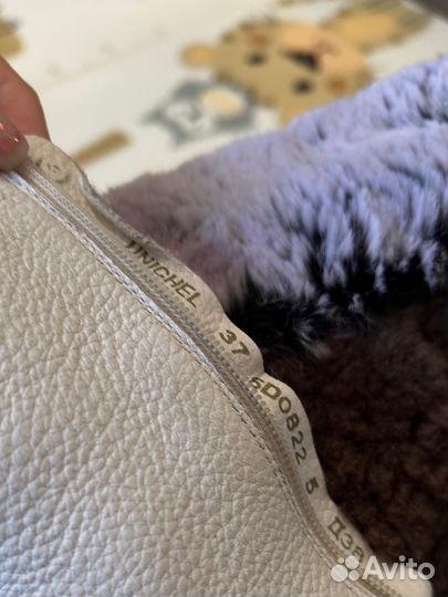 Сапоги зимние Unichel 37р